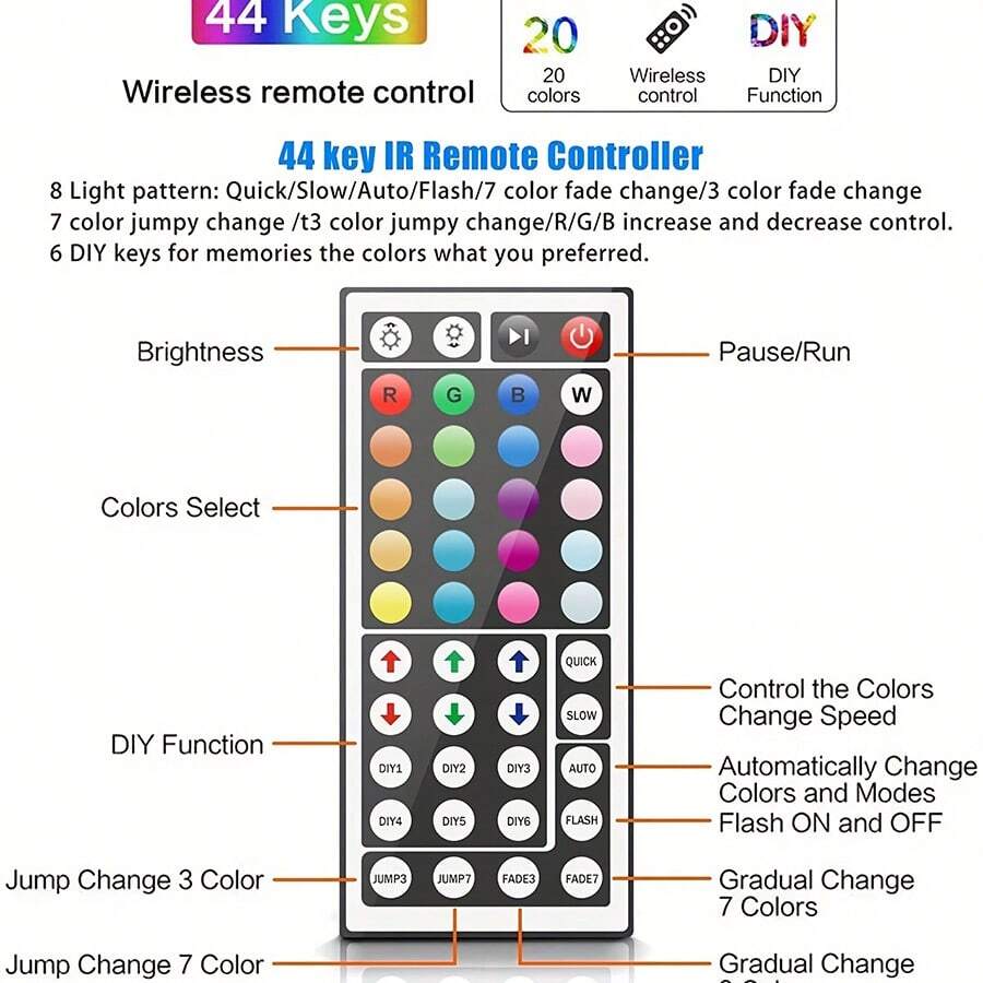 24-key Controller