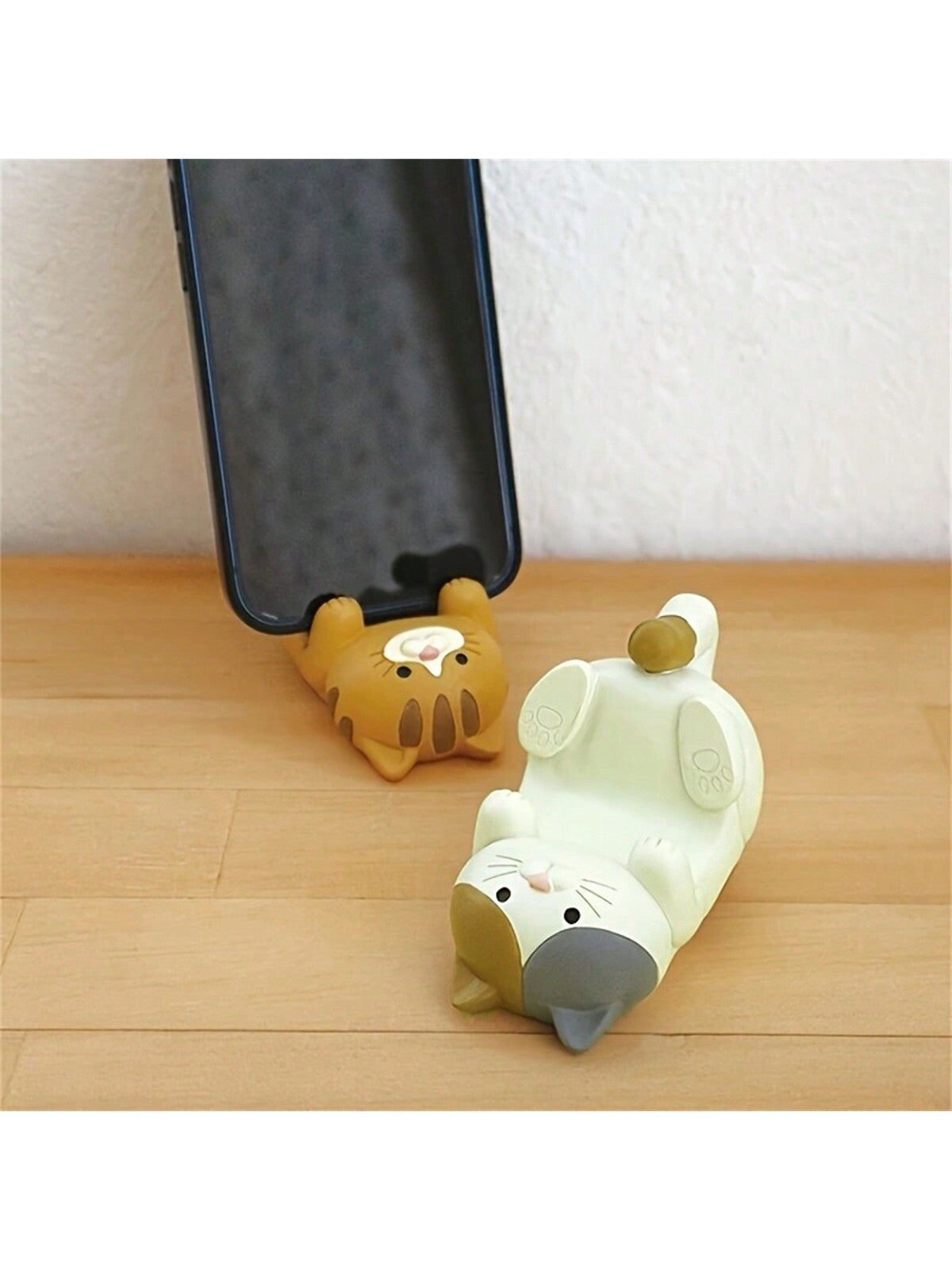 Cute Cat Mobile Phone Holder Phone Stand