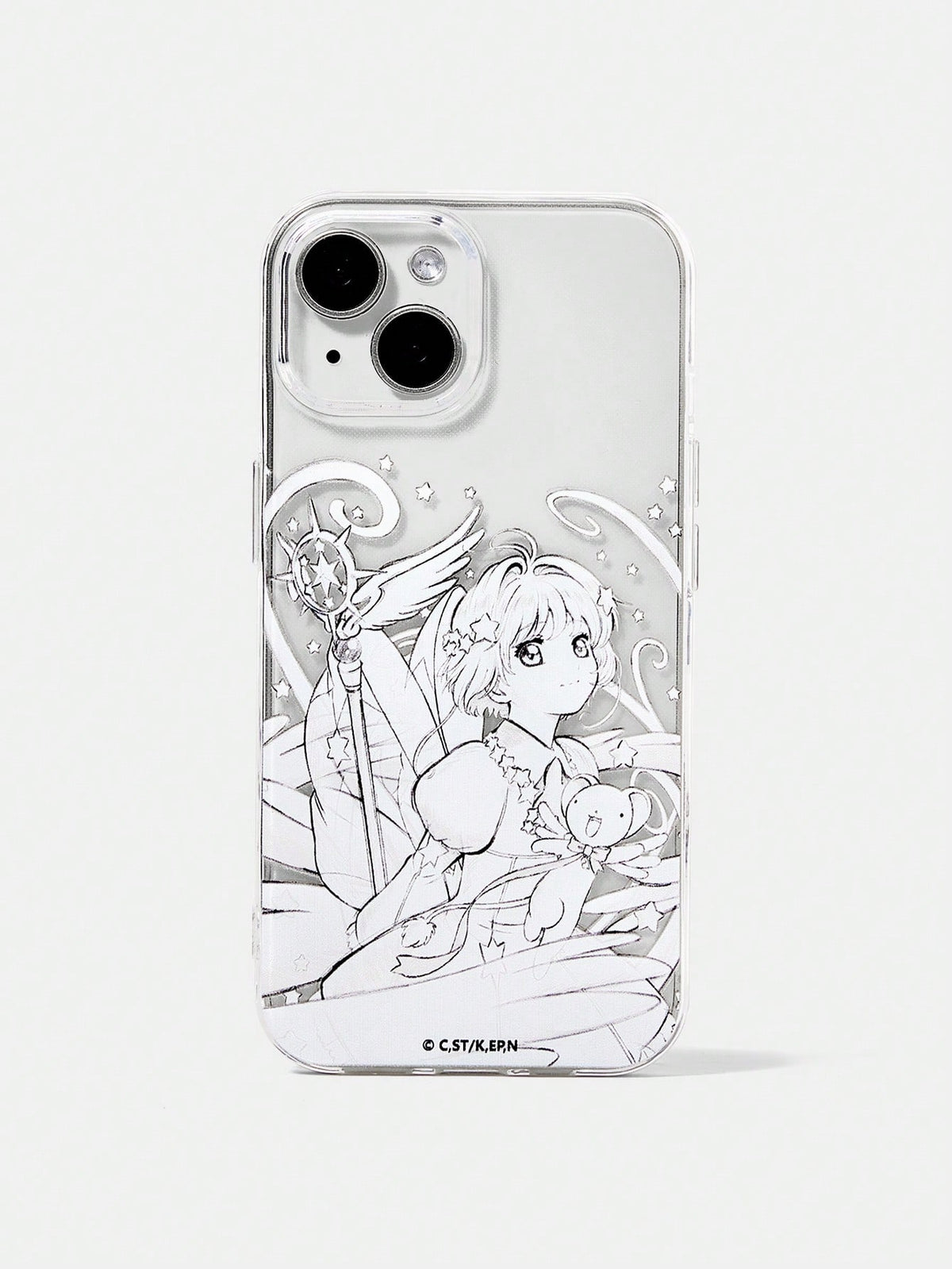 CARDCAPTOR SAKURA | SHEIN Printed Simple Phone Case