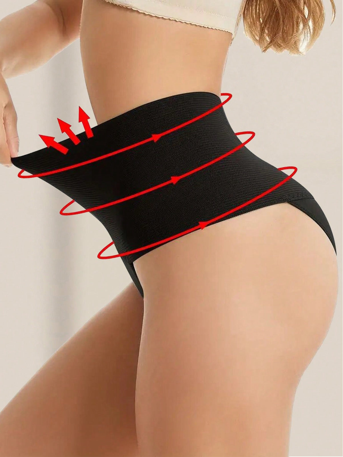 Shaping Panties Slimming Panties Sheath Tummy High Waist Trainer Control Panties Shapewear For Women Hip Butt Lifter Underwear Ladies Body Shaper