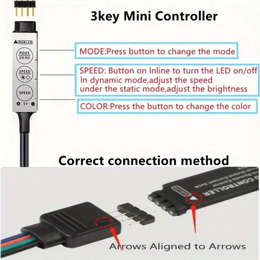 44-key Controller