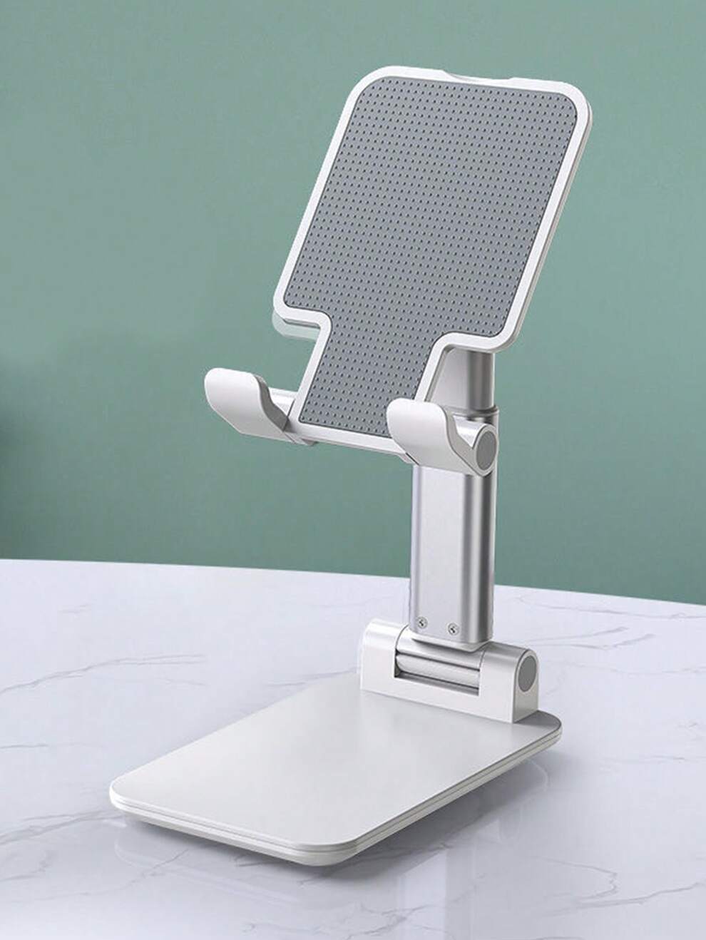 Foldable And Retractable Phone Stand,Desktop Slouchy Tablet Holder,Portable Bracket