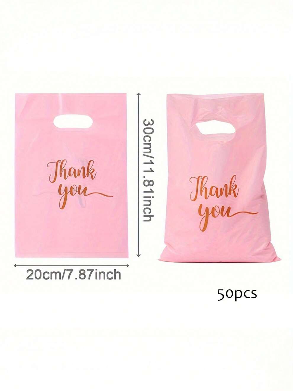 Pink 10pcs