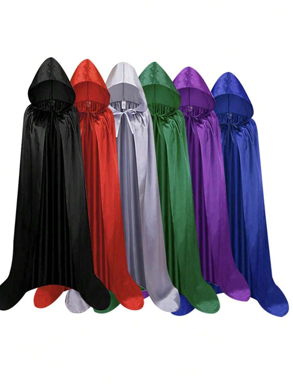 1pc Cape Cloak, Wizard Devil Costume Dress Up Party Prop, Cosplay Costume, Elf Cape