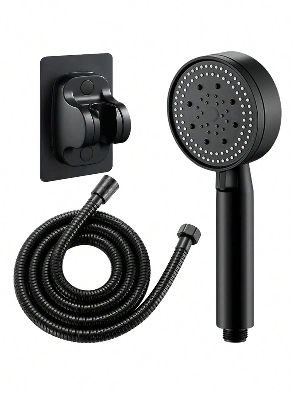 Shower + 1.5m Black Hose