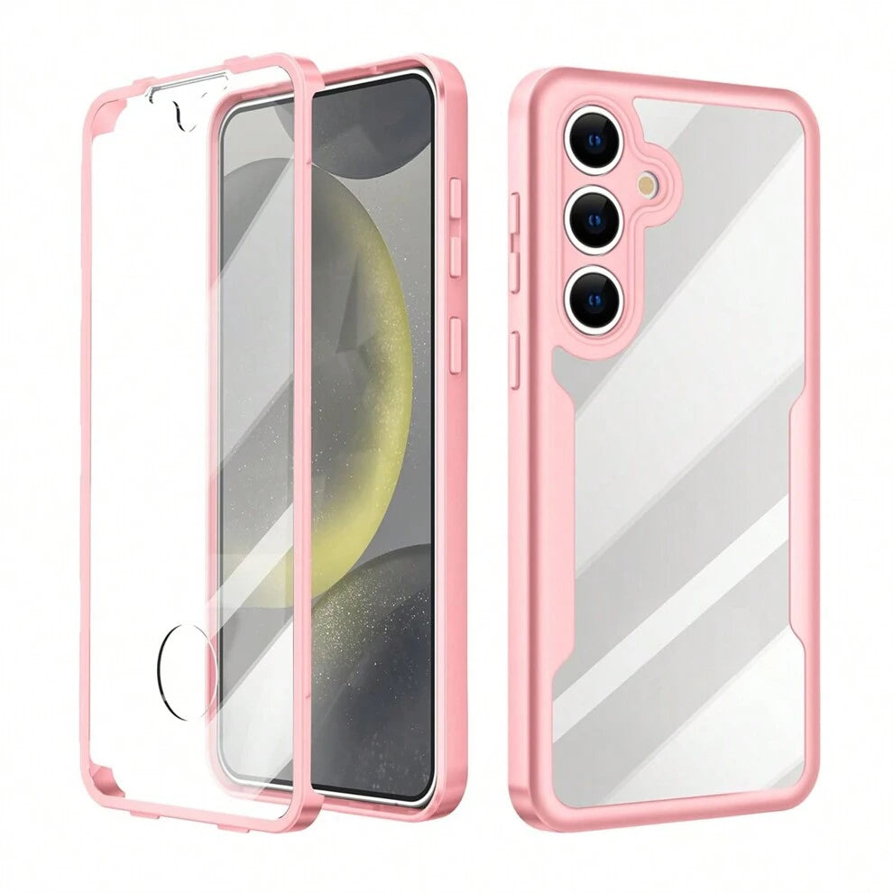 Pink Shell and Membrane Integrated