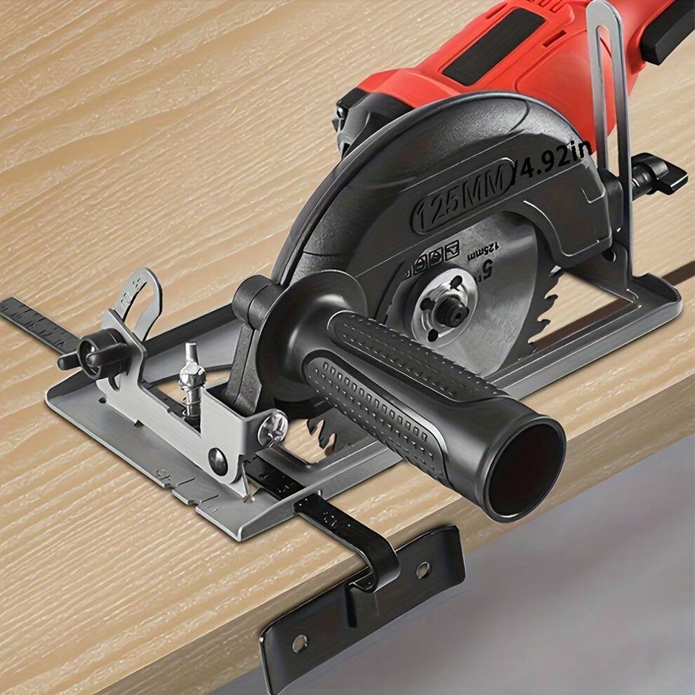 1pc Electric Angle Grinder Stand Holder Tool