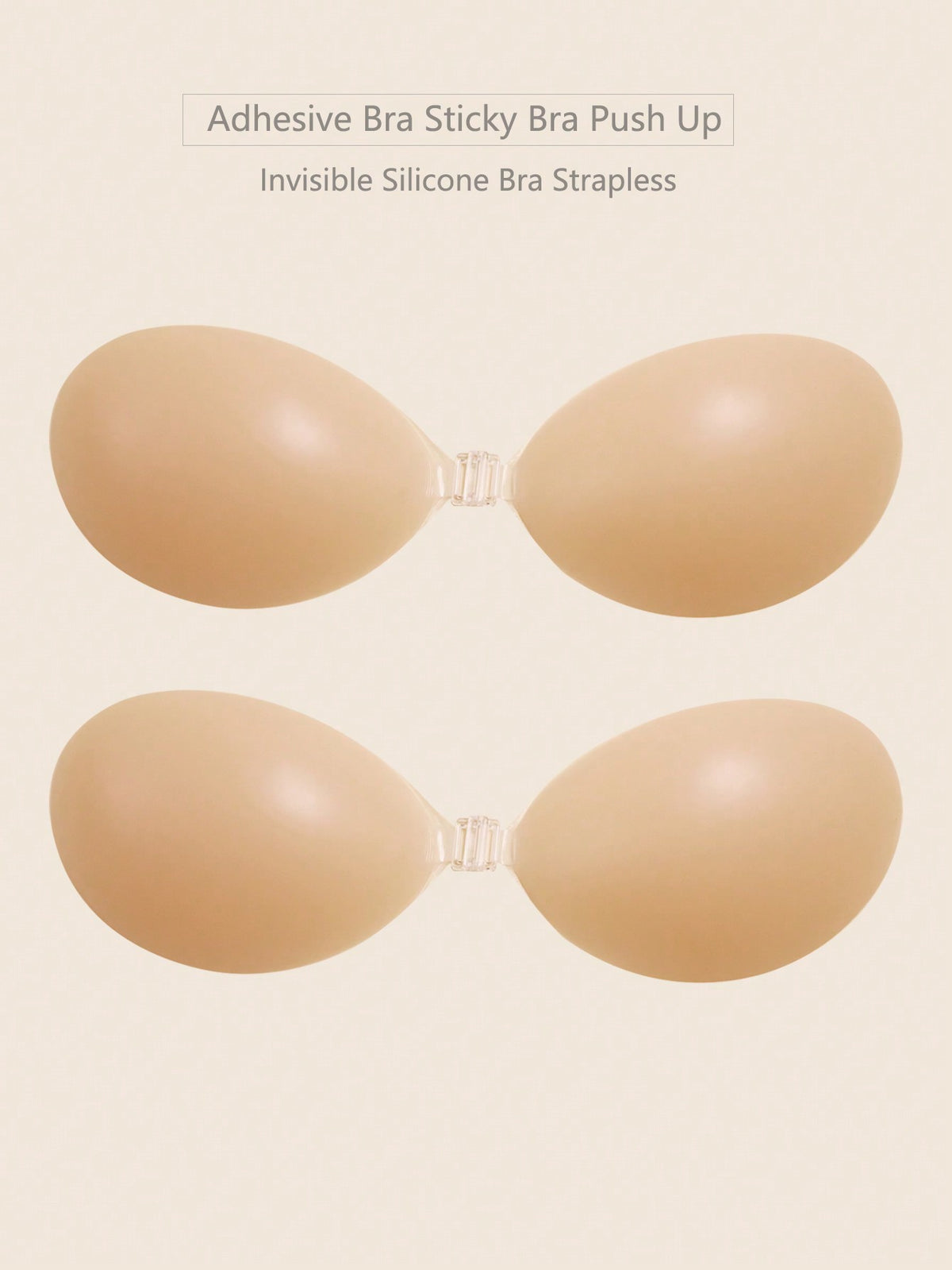 Silicone Nipple Covers, Anti-Light-Through And Invisible For Small Breast, Waterproof For Wedding Dress And Thin For Anti-Bump Silicone Chest Paste.