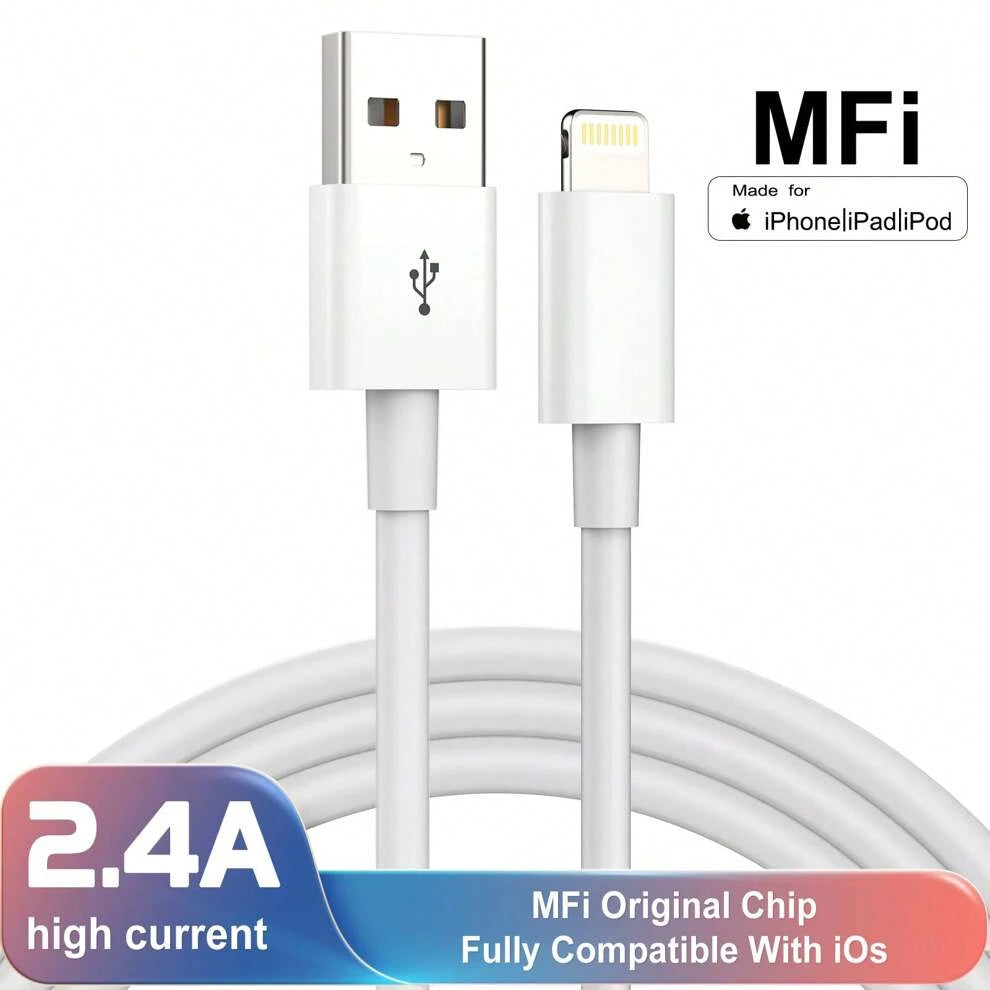 Compatible With Apple 20W Charger Cable Compatible With Iphone 14 13 12 11 X Rro Max 8Plus USB To Linghtning Fast Charging Data Line Accessories