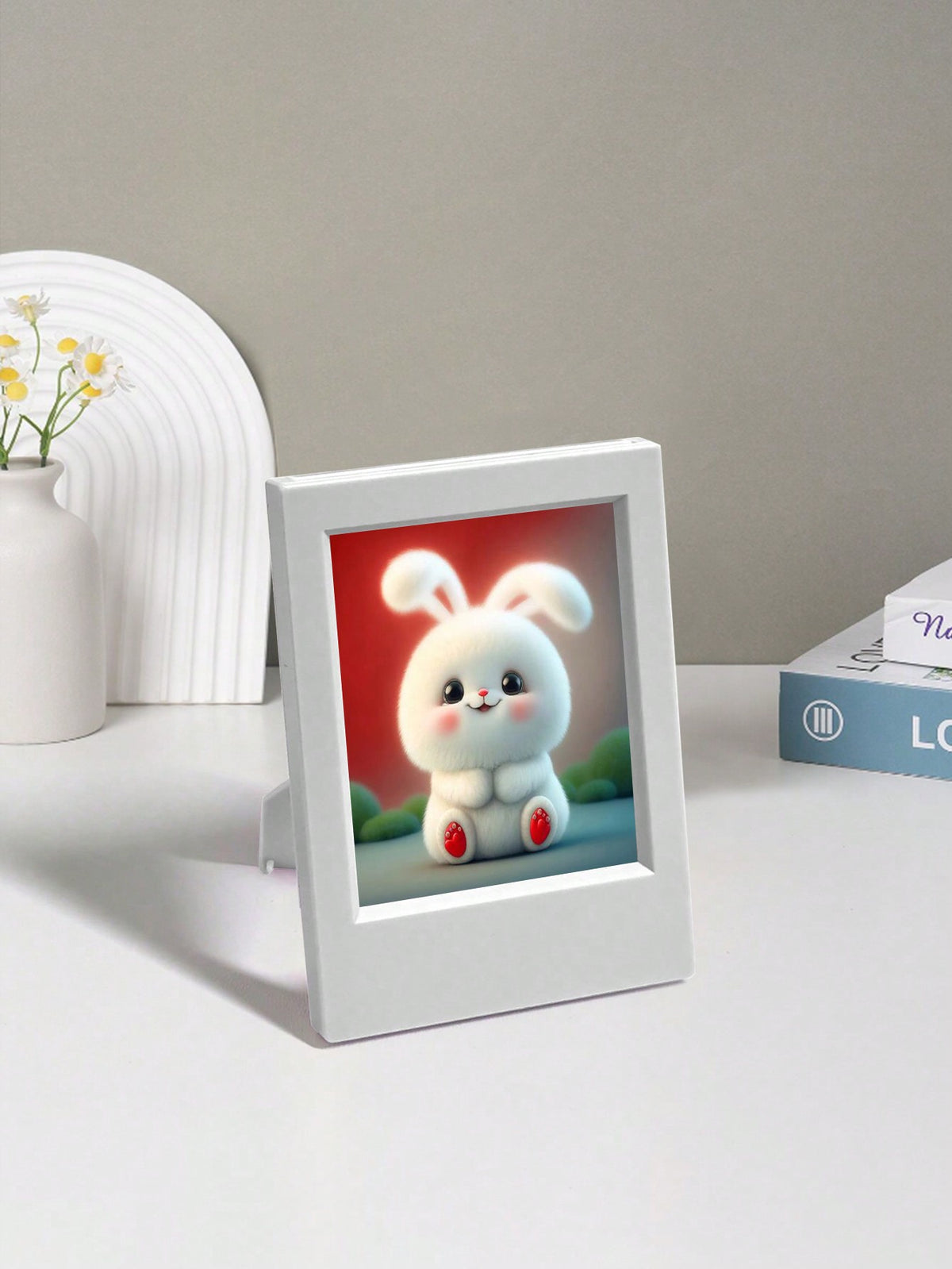 3 Inch Mini Magnetic Photo Frame