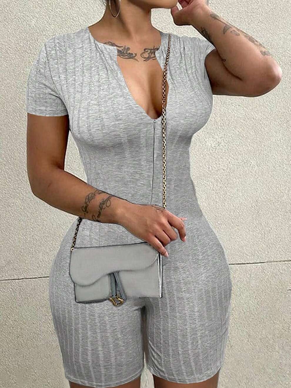 Grey