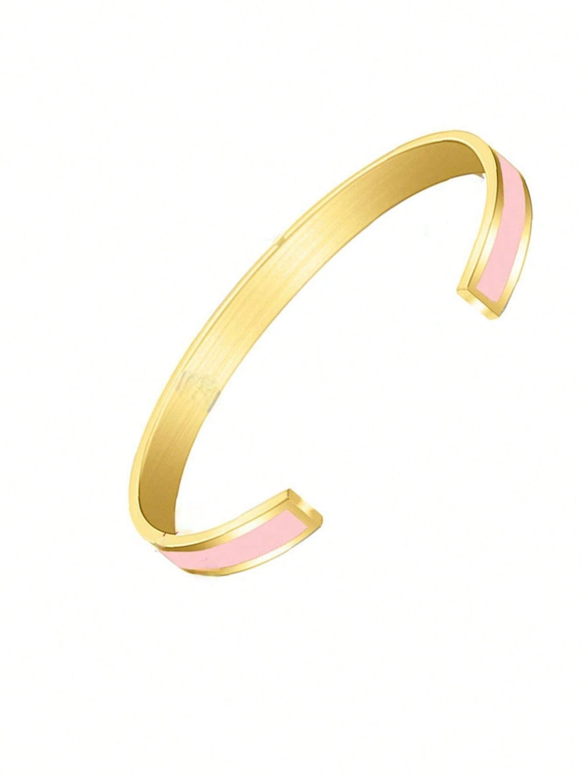 Minimalist Cuff Bangle