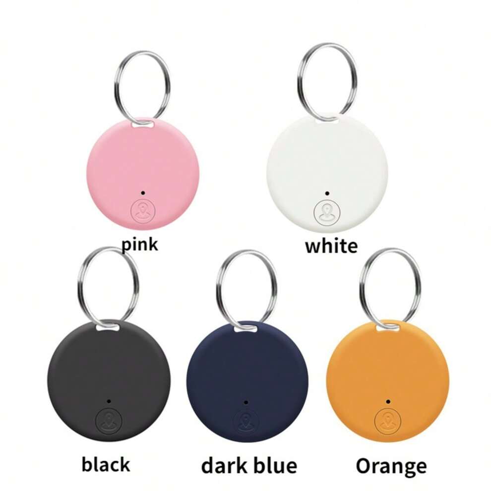 GPS Wireless Intelligent Tracking Finder, Anti Loss Device With Keychain, Suitable For Pets, Cats, Dogs, Wallets, Keys, Elderly People