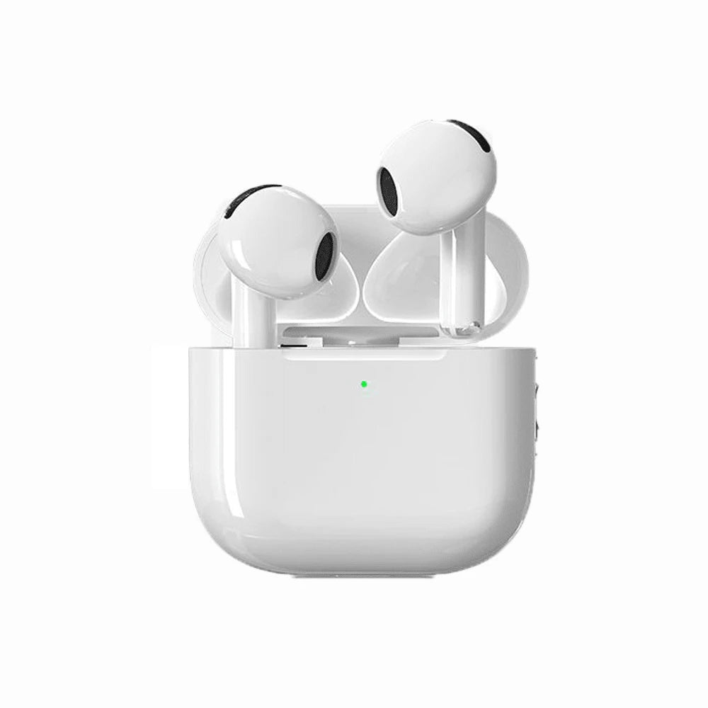 1pc Bluetooth Wireless Headset, Superior Sound Quality Noise Canceling Stereo Earphones, Compatible With All Smartphones