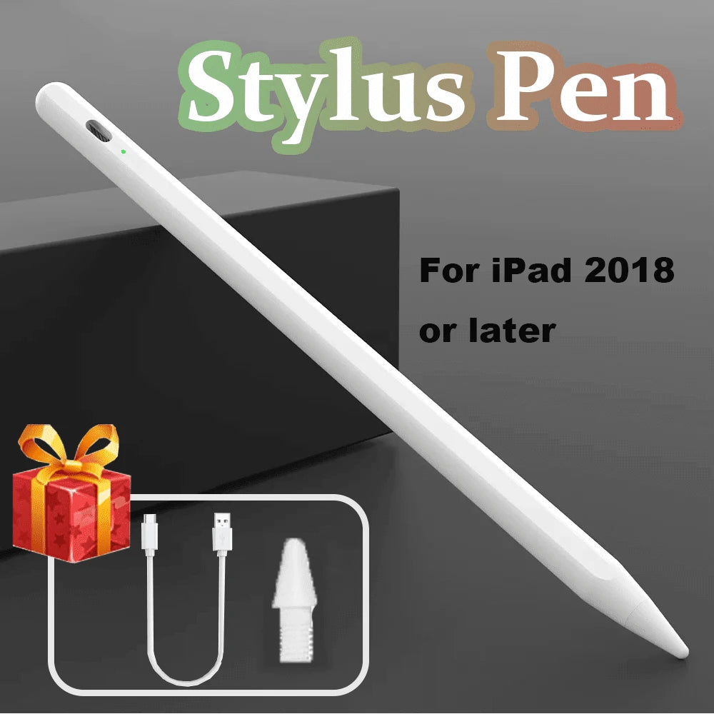 IPad Stylus Pen Handwriting Pen IOS System Tablet Phone IPad Tablet Pen Apple Pencil Suitable For IPad 2018 Or Later Touch Screen Pen