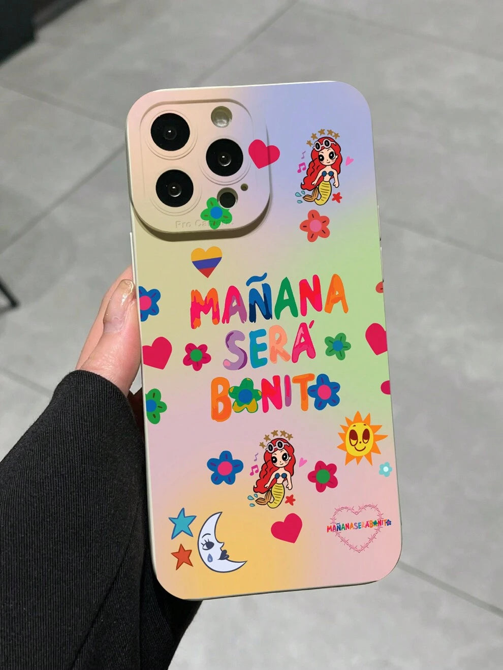 Karol G Manana Sera Bonito Protective Phone Case: Perfect Gift For All Occasions, Compatible With IPhone 14 13 12 11 7 8 Xs Xr