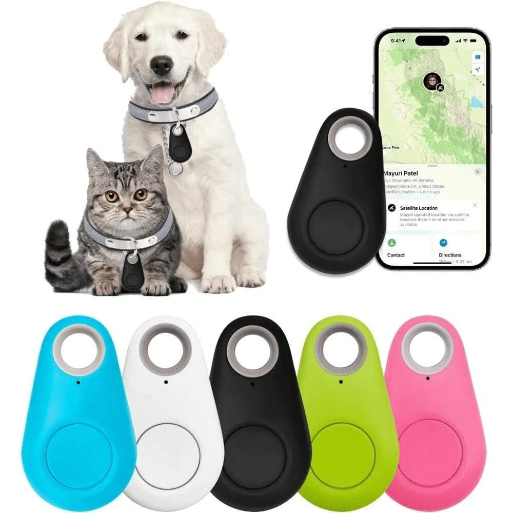 Anti-Lost Alarm Wireless Bluetooth Tracker For Pets