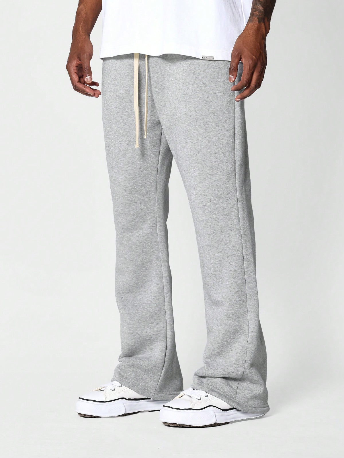 SUMWON Flare Fit Jogger College Ready