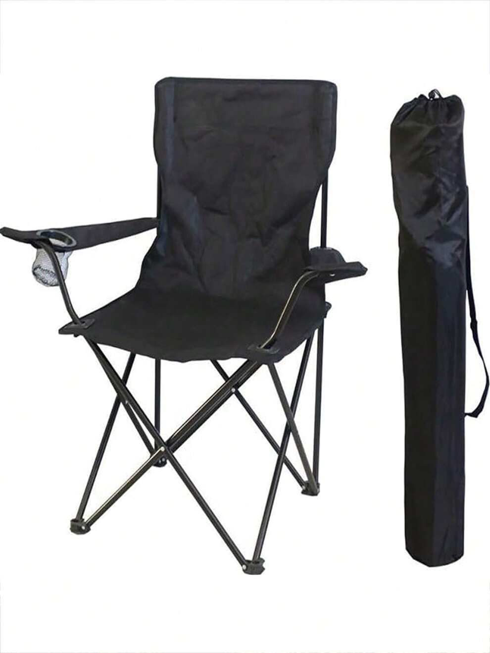 1PC Folding Chair Storage Bag, Garden Chair Storage Bag, Handbag, Portable Bag, Camping Bag, Outdoor Camping And Hiking Accessories