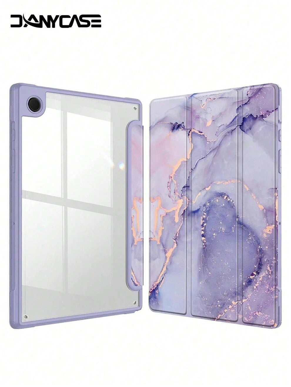 DANYCASE Tablet Case Marble Pattern Compatible With Samsung A9 Plus A9 A8 S6 Lite 2024 2022 2020 S7 S8 S9 For IPad 10th Air 4 5 10.9 Pro 11 10.2 7th 8th 9th 9.7 5th 6th Mini 6