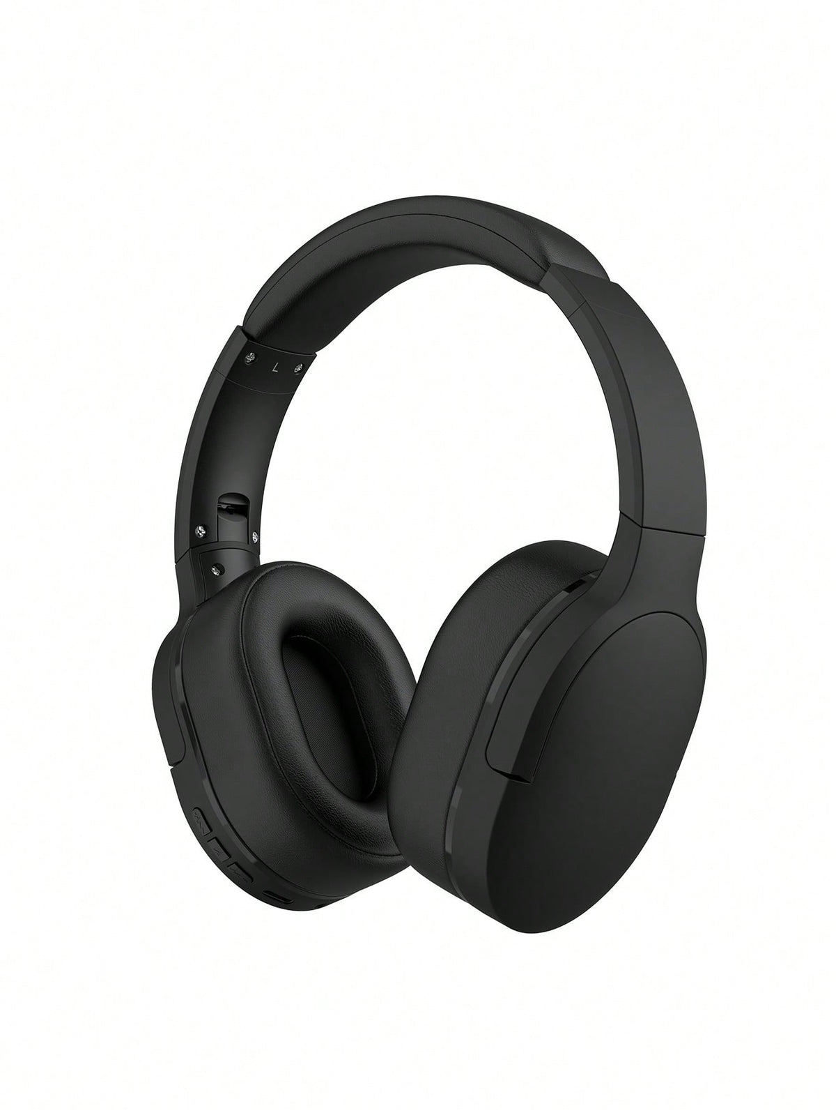 ANC Active Noise Reduction Head-Mounted Wireless Headphones, Comfortable, Sound-Isolating, All-Inclusive Earmuffs, With Microphone, Foldable And Storage, Universal For Mobile Phones And Computers