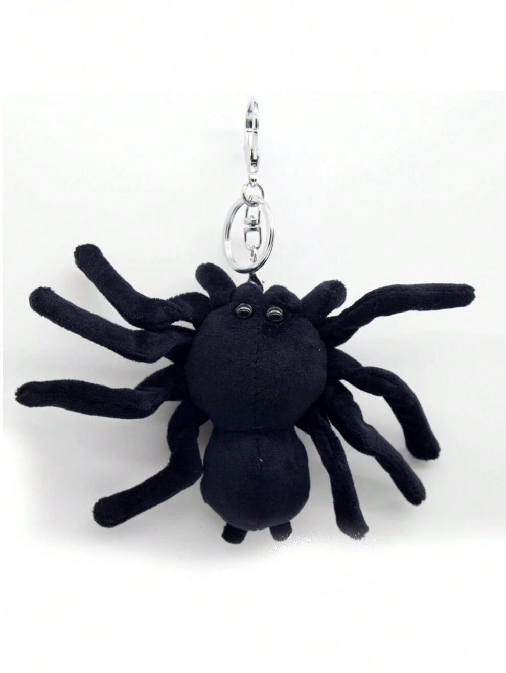 1pc Simulation Spider Toy, Plush Pendant, Prank Prop, Gift, Halloween