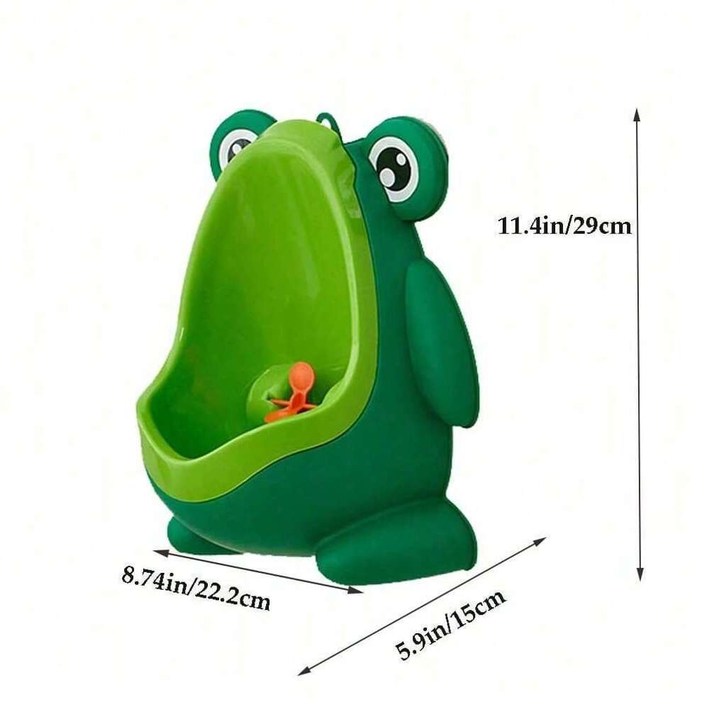 A Frog Step Urinal To Assist The Toilet Ladder Toilet Seat