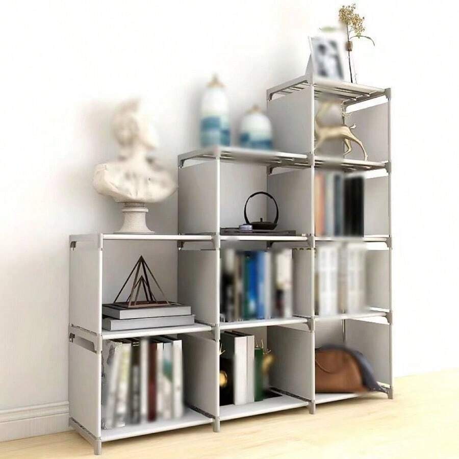 Multi-Layer Storage Rack Suitable For Kitchen, Living Room Or Bedroom Storage