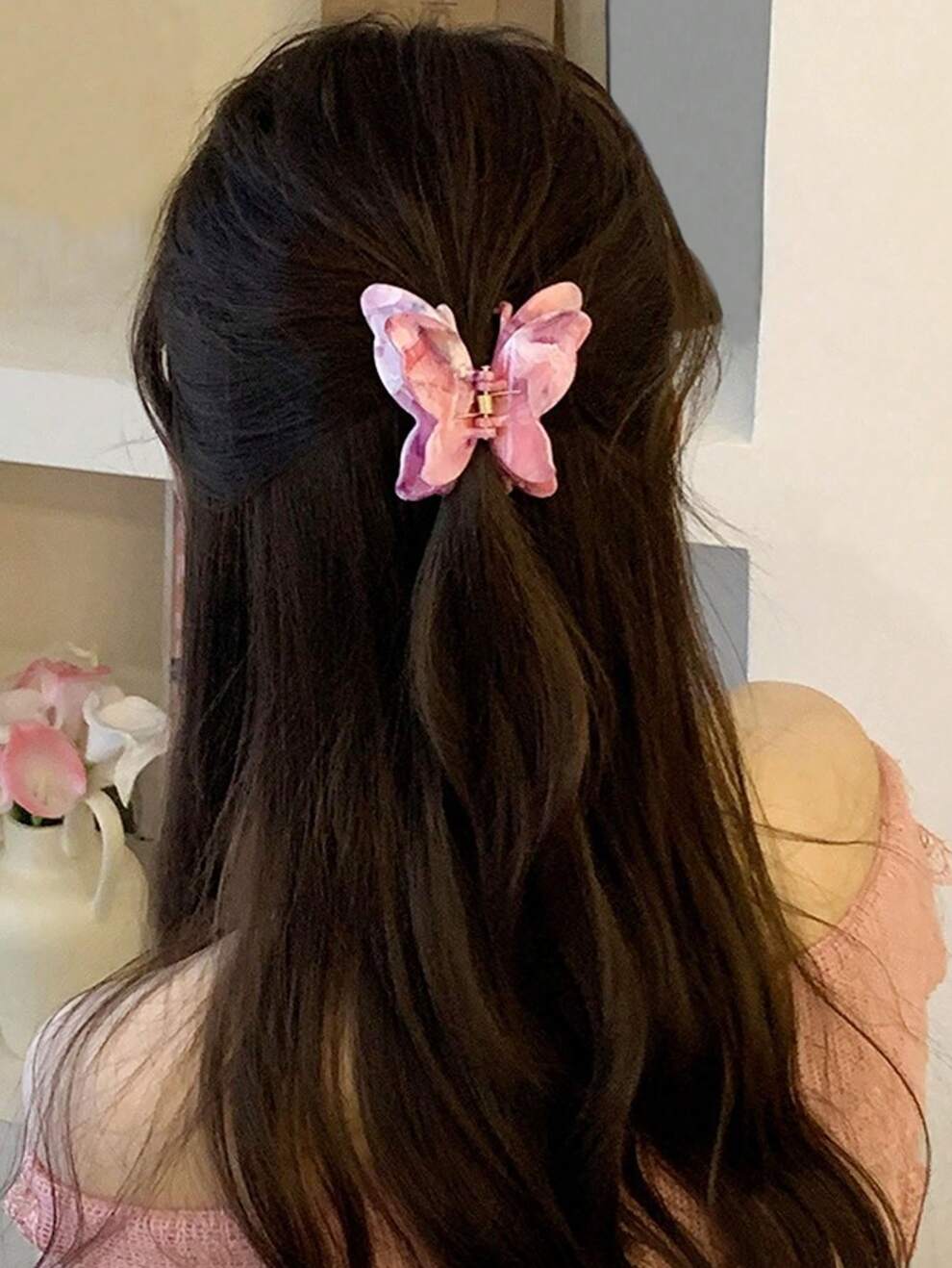 Pink Butterfly