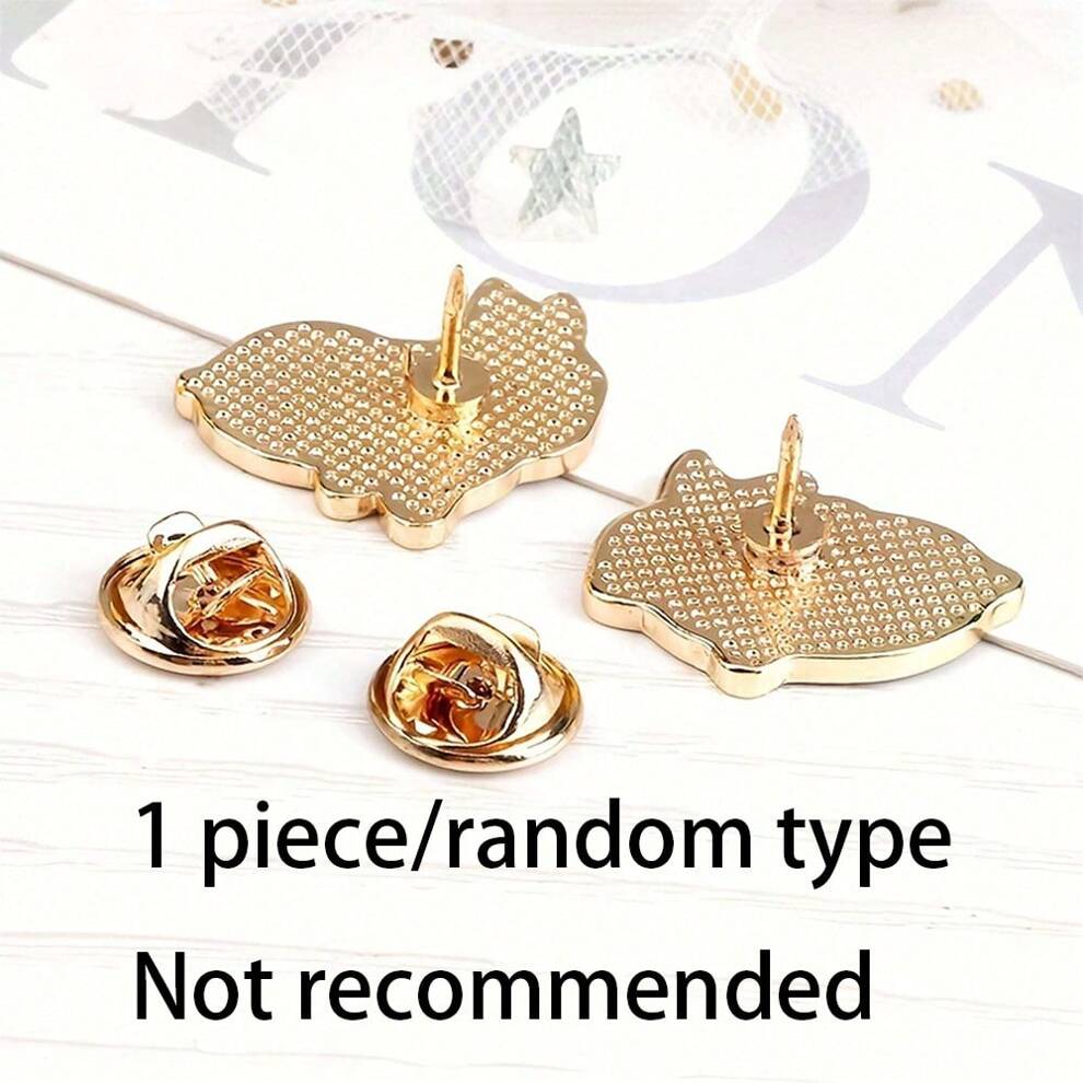 20 Pcs Random Pattern Pin