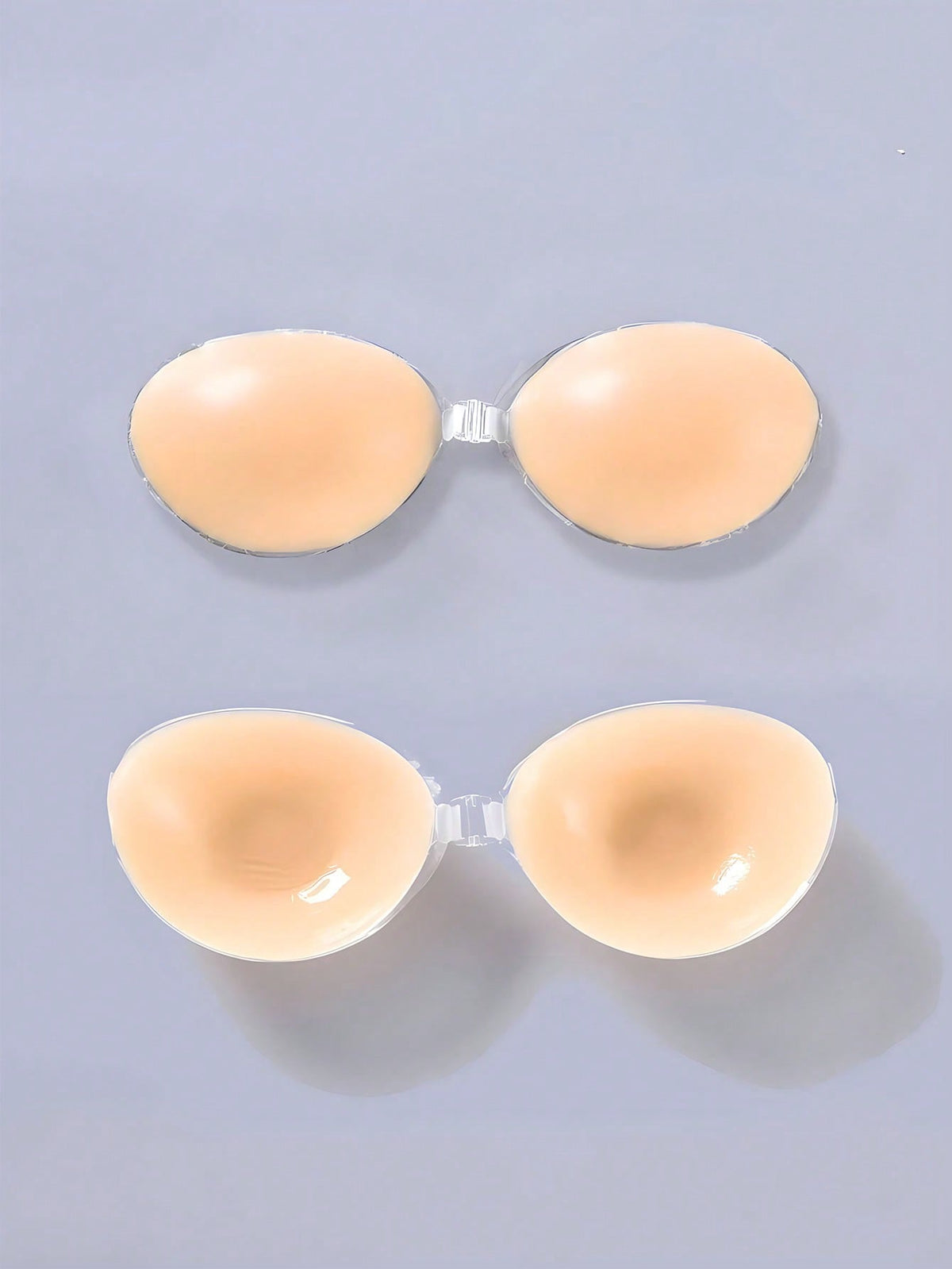 Ladies' Waterproof Thickened Silicone Breast Petals For Small Breast Lift Up & Push In, Special For Wedding Photography