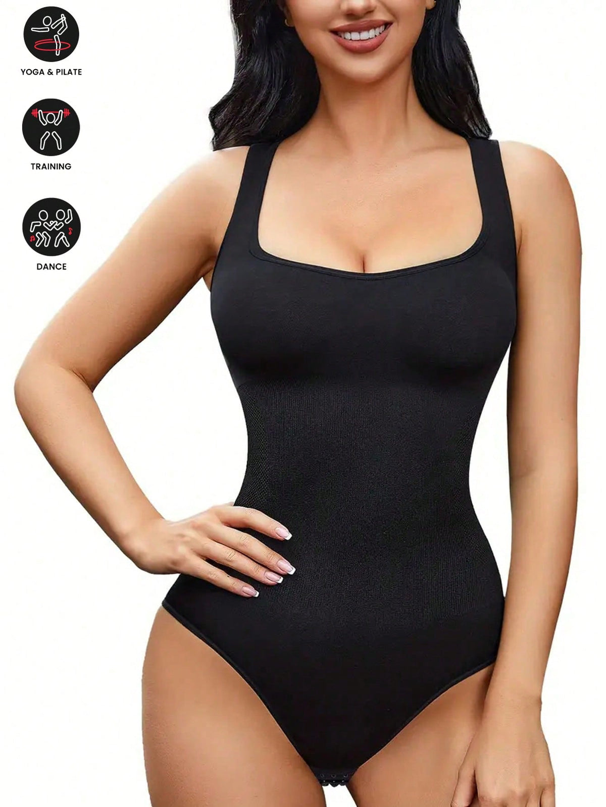 Sports Outdoor Your Figure With Women's Bodysuit Full Body  Tummy Control & Corset Shapewear Waist Trainer Corset